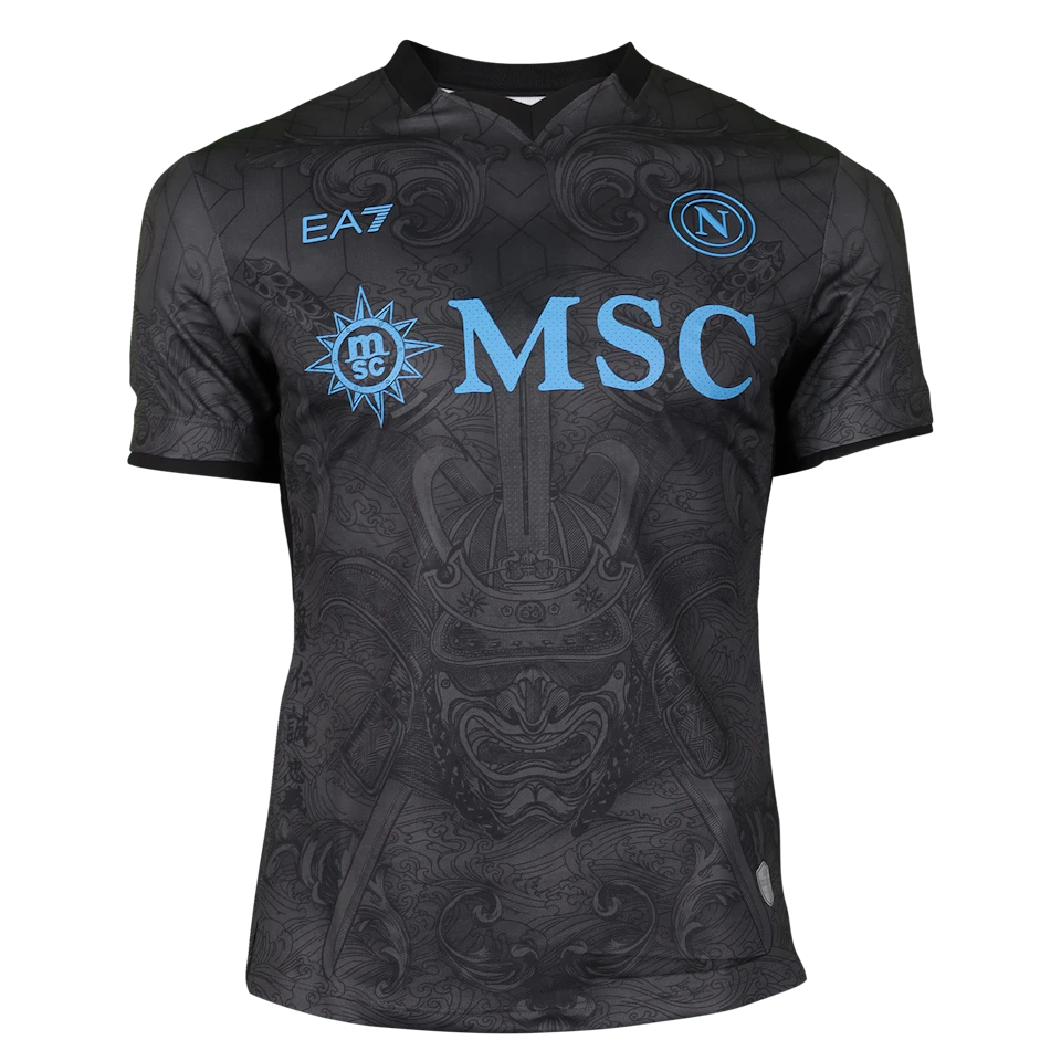 Stanislav Lobotka SSC Napoli shirt