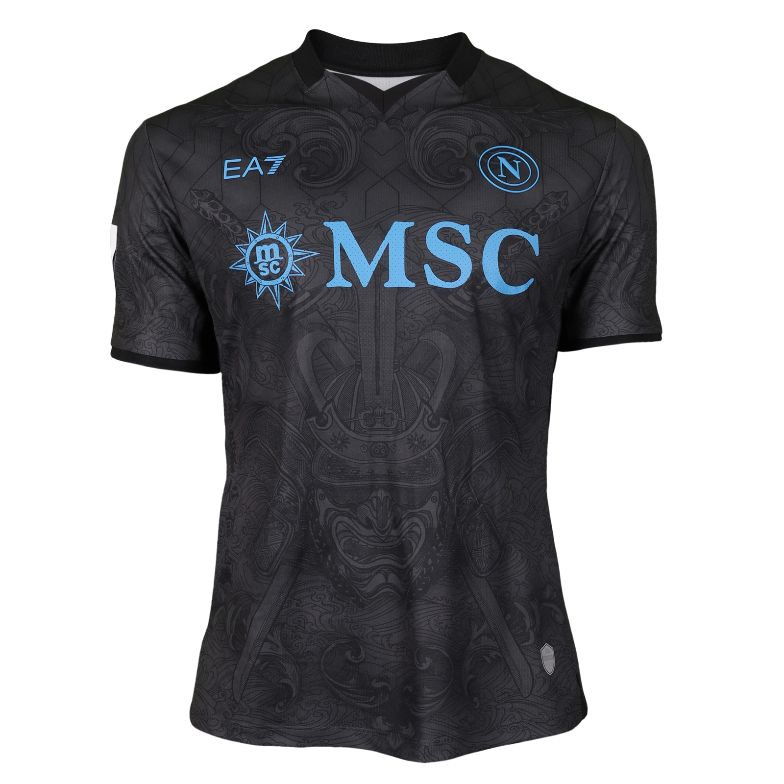 Giovanni Di Lorenzo SSC Napoli shirt