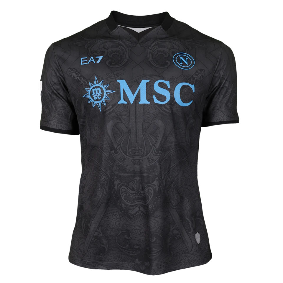 Giovanni Di Lorenzo SSC Napoli shirt