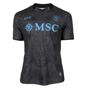 Alessandro Buongiorno Napoli shirt