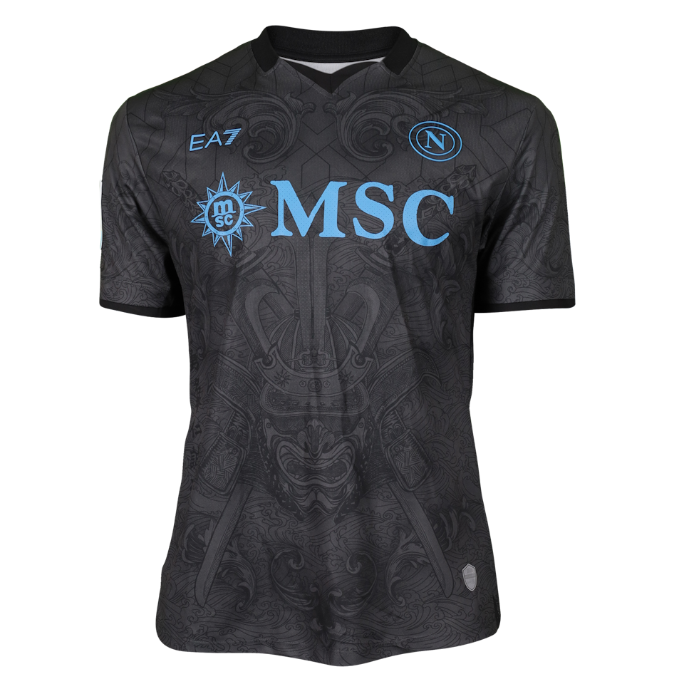 Alessandro Buongiorno Napoli shirt