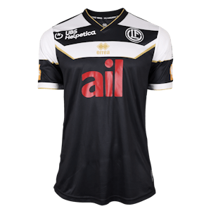 Maillot de Lars Lukas Mai (FC Lugano)