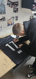Maillot de Lars Lukas Mai (FC Lugano)
