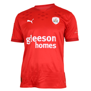 Josiah Dyer Barnsley jersey