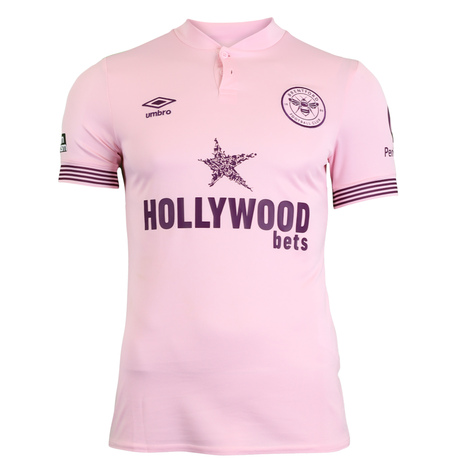 Fabio Carvalho Brentford camisola