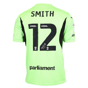 Jackson Smith Barnsley jersey