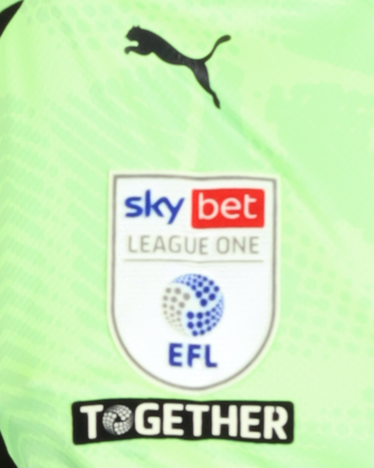 Jackson Smith Barnsley jersey