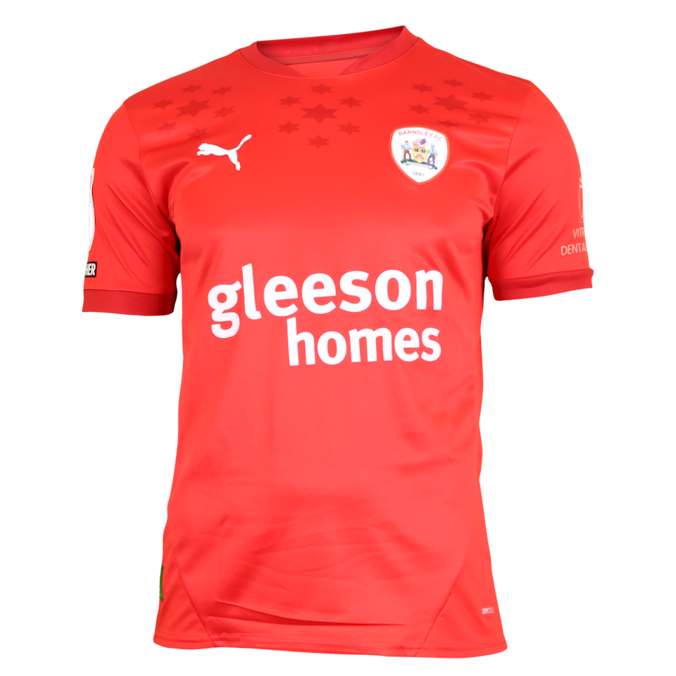 Camiseta Georgie Gent Barnsley