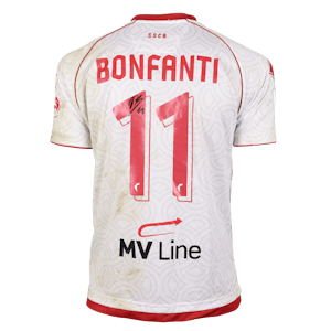 Maglia di Nicholas Bonfanti (S.S.C. Bari)