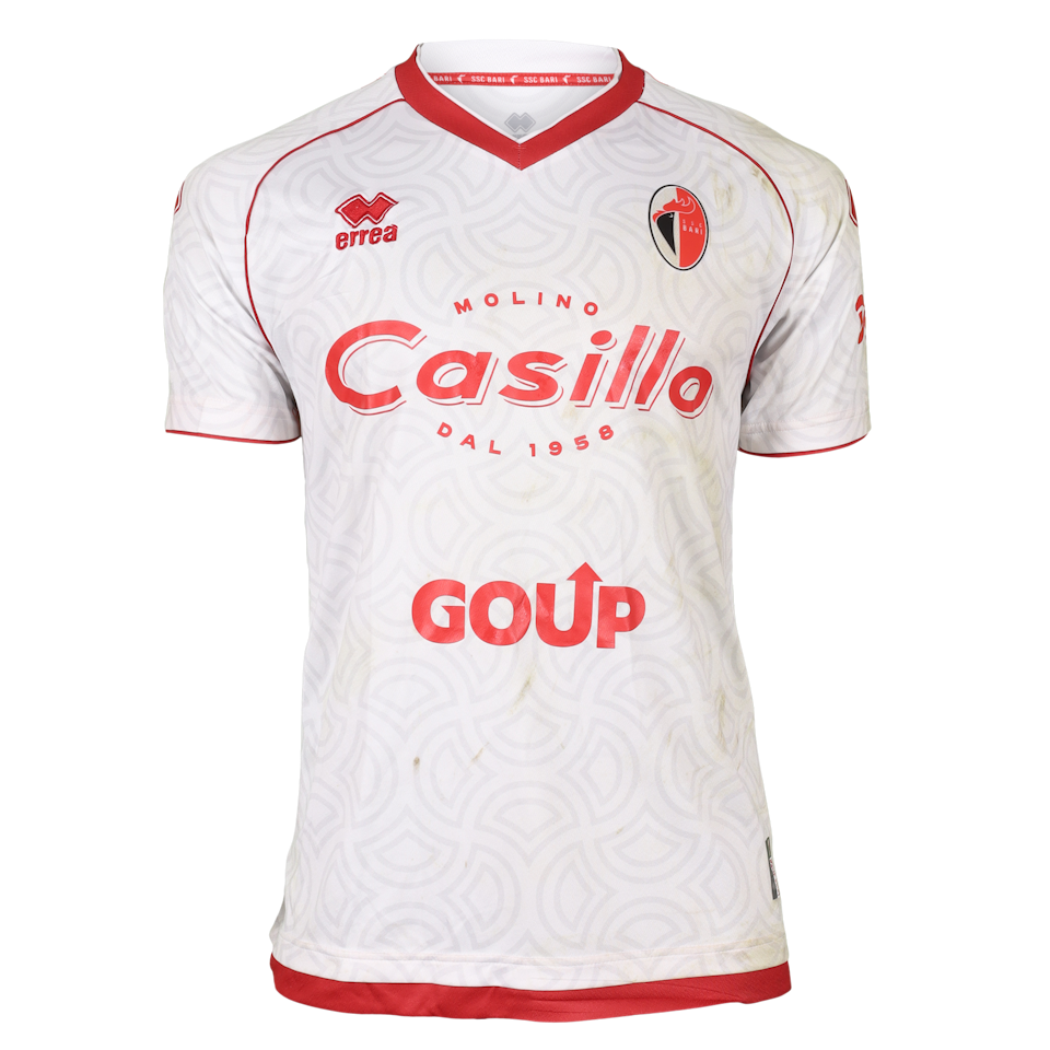 Maglia di Nicholas Bonfanti (S.S.C. Bari)