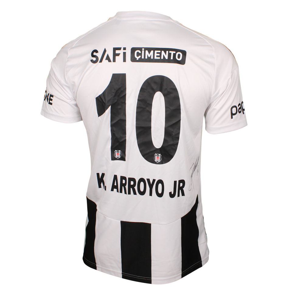 Keny Alexander Arroyo Alvarado Beşiktaş JK forması