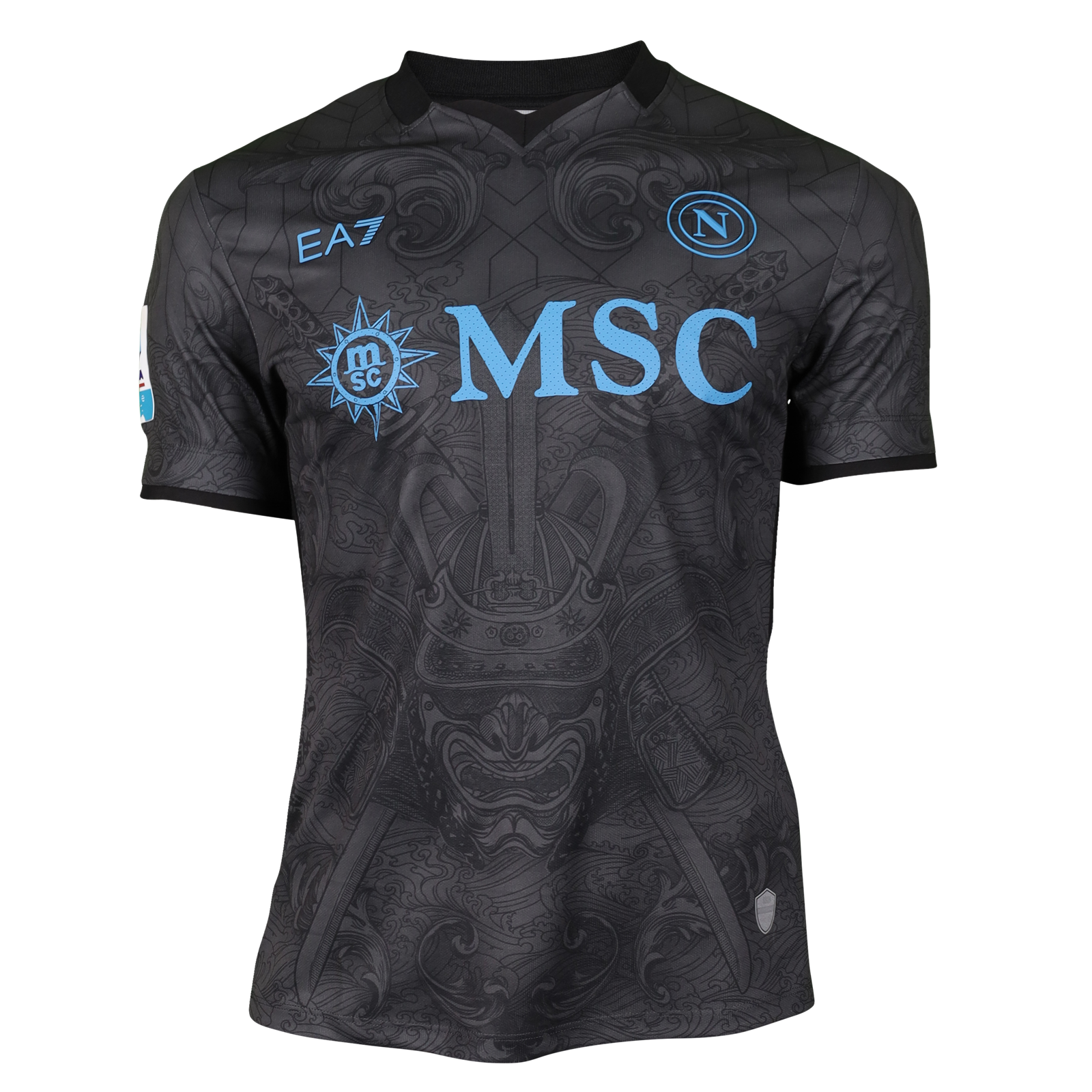 Matteo Politano SSC Napoli shirt