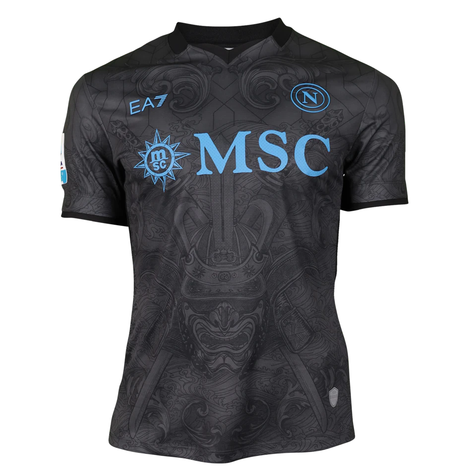 Matteo Politano SSC Napoli shirt