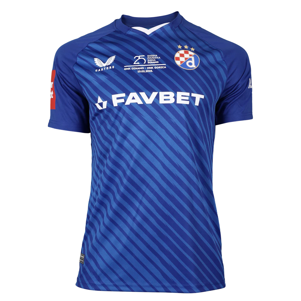 Niko Galešić Dinamo Zagreb jersey