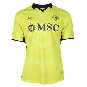 Maglia di Simone Scuffet (Napoli)