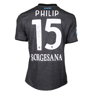 Philip Billing Napoli shirt
