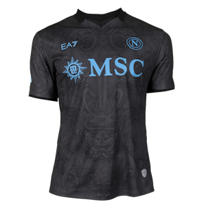 Maglia di Luis Hasa (Napoli)