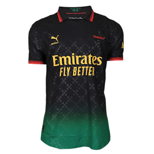Strahinja Pavlović AC Milan shirt