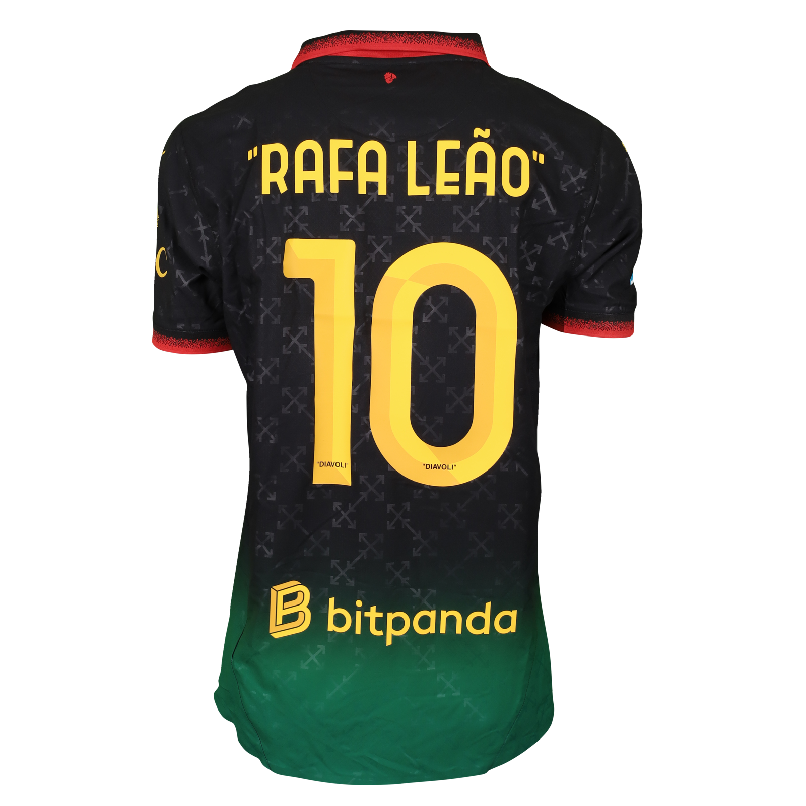 Rafael Leão AC Milan shirt