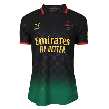 João Félix AC Milan jersey