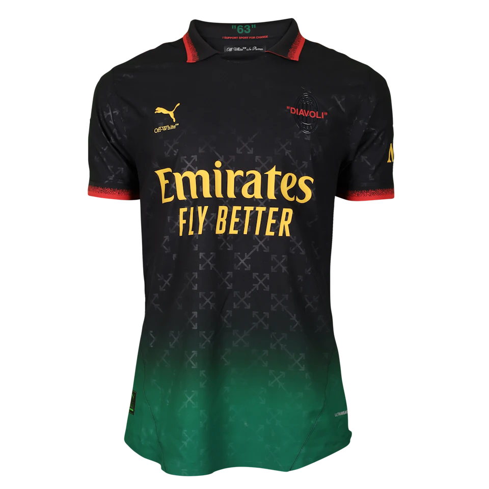 João Félix AC Milan jersey