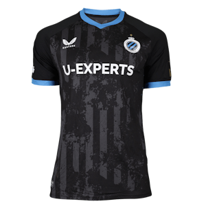 Ardon Jashari Club Brugge shirt