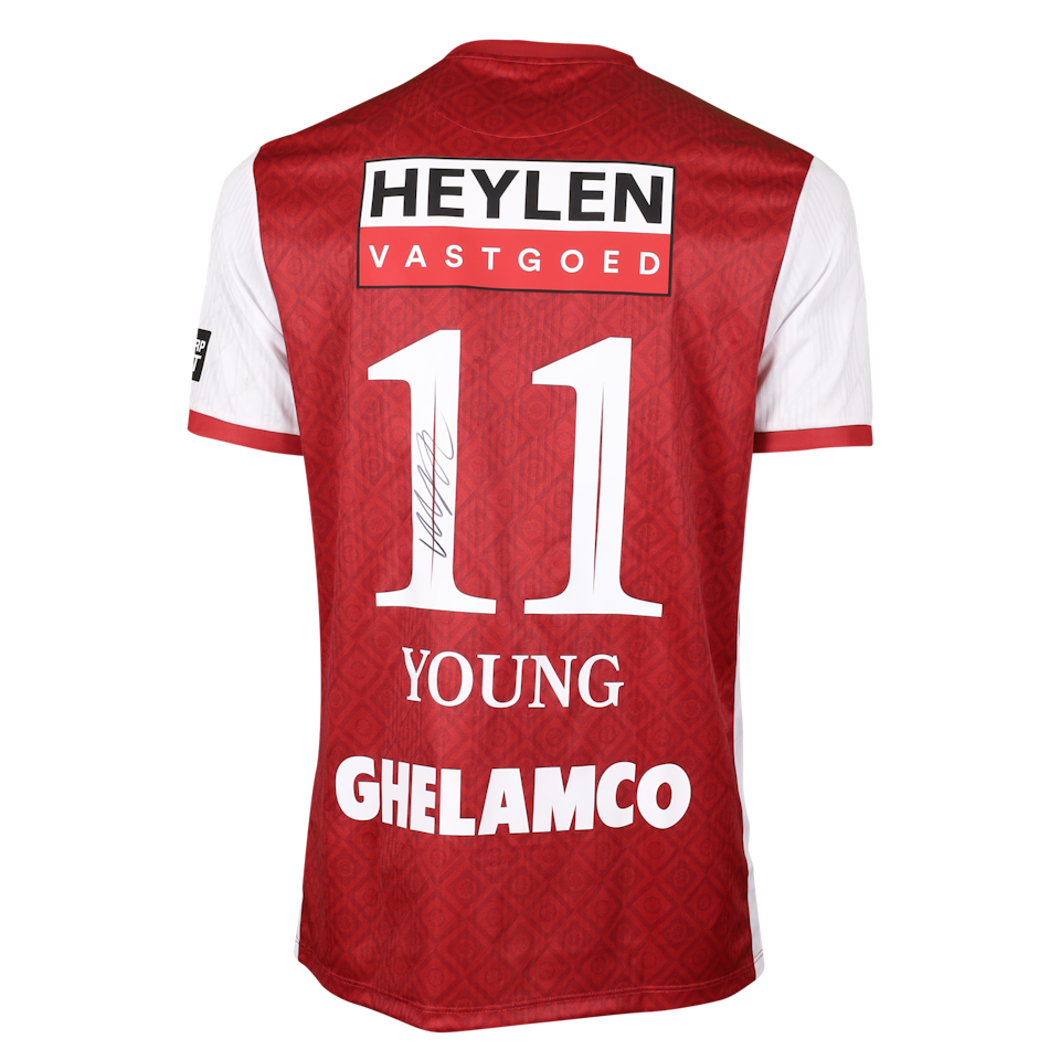 Kadan Young Royal Antwerp FC shirt