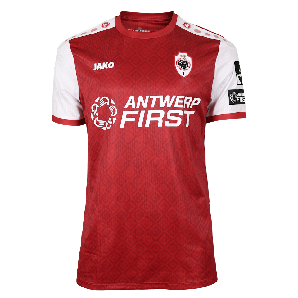 Kadan Young Royal Antwerp FC shirt