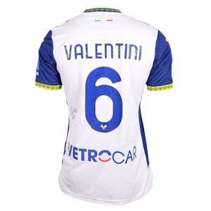 Maglia di Nicolás Valentini (Hellas Verona FC)