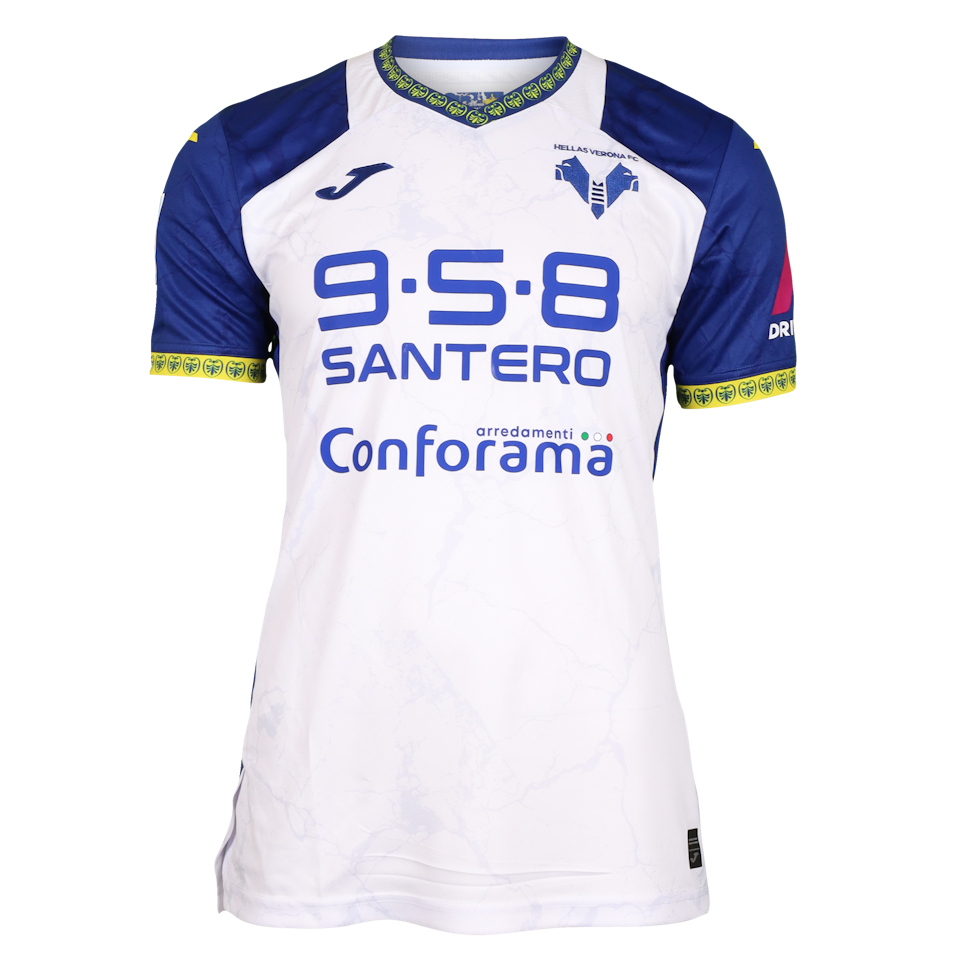 Maglia di Nicolás Valentini (Hellas Verona FC)