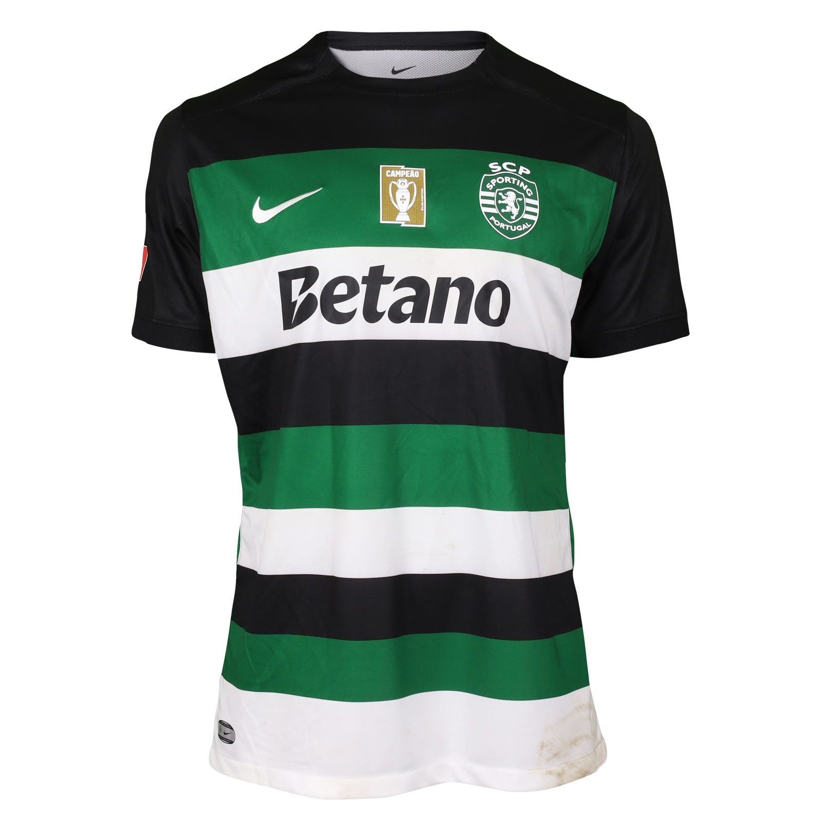 Viktor Gyökeres Sporting CP shirt