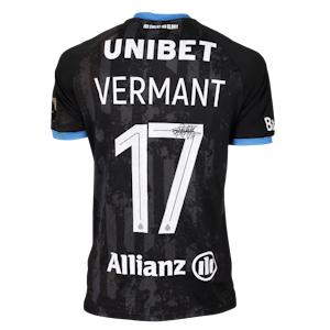 Romeo Vermant Club Brugge shirt