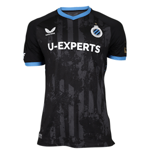 Romeo Vermant Club Brugge shirt