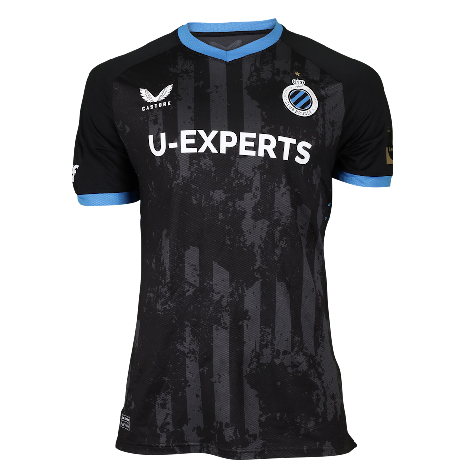 Romeo Vermant Club Brugge shirt