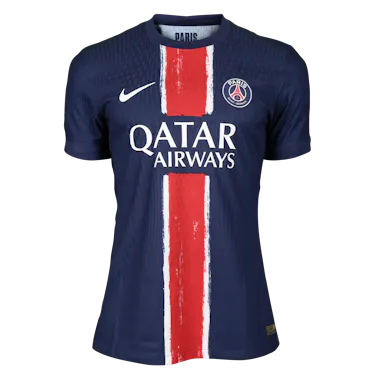 来自Paris Saint-Germain的Presnel Kimpembe球衣