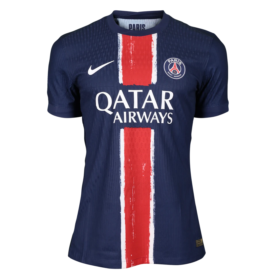 来自Paris Saint-Germain的Presnel Kimpembe球衣