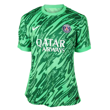 来自Paris Saint-Germain的Arnau Tenas球衣