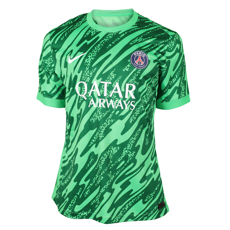 来自Paris Saint-Germain的Arnau Tenas球衣