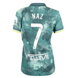 Jessica Naz Tottenham Hotspur Women jersey