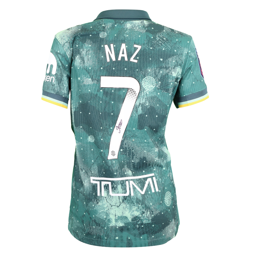 Jessica Naz Tottenham Hotspur Women jersey