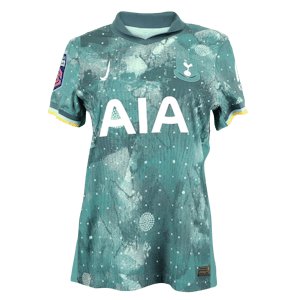 Jessica Naz Tottenham Hotspur Women jersey