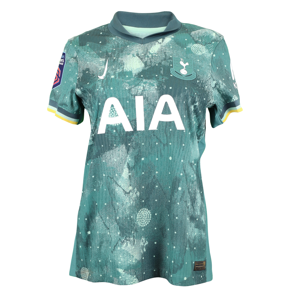 Jessica Naz Tottenham Hotspur Women jersey