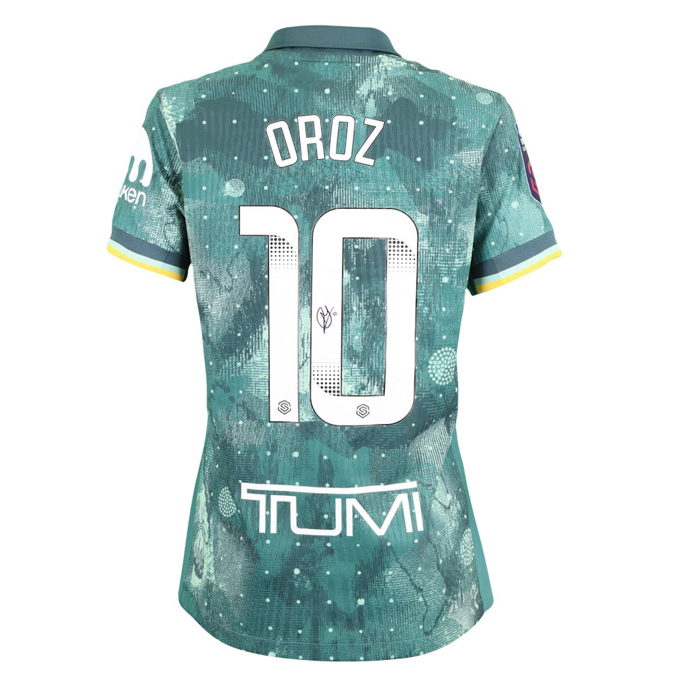 Maite Oroz Areta Tottenham Hotspur Women shirt