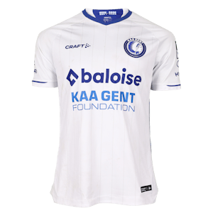 Omri Gandelman KAA Gent shirt