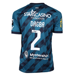 Maillot de Colin Dagba (K. Beerschot V.A.)