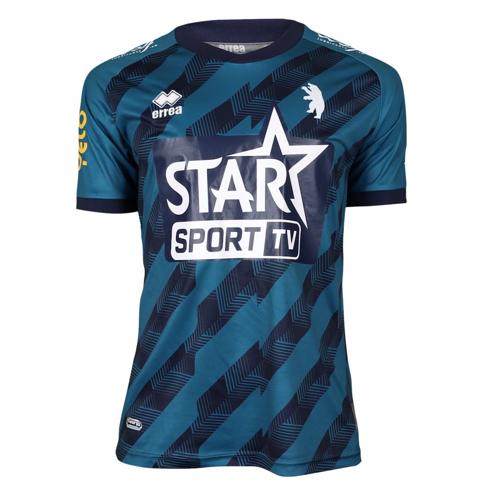 Maillot de Colin Dagba (K. Beerschot V.A.)