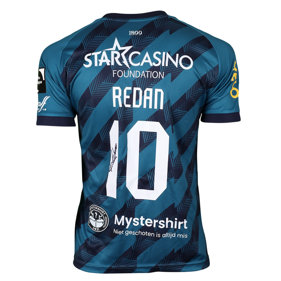 Shirt van Daishawn Redan K. Beerschot V.A.