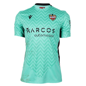 Andrés Fernández Levante UD shirt