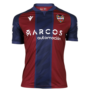 José Luis Morales Nogales Levante UD shirt