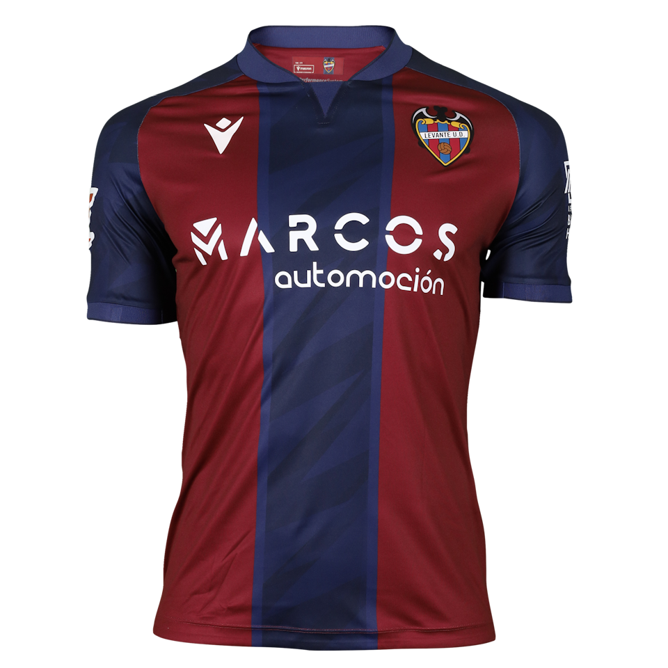 José Luis Morales Nogales Levante UD shirt
